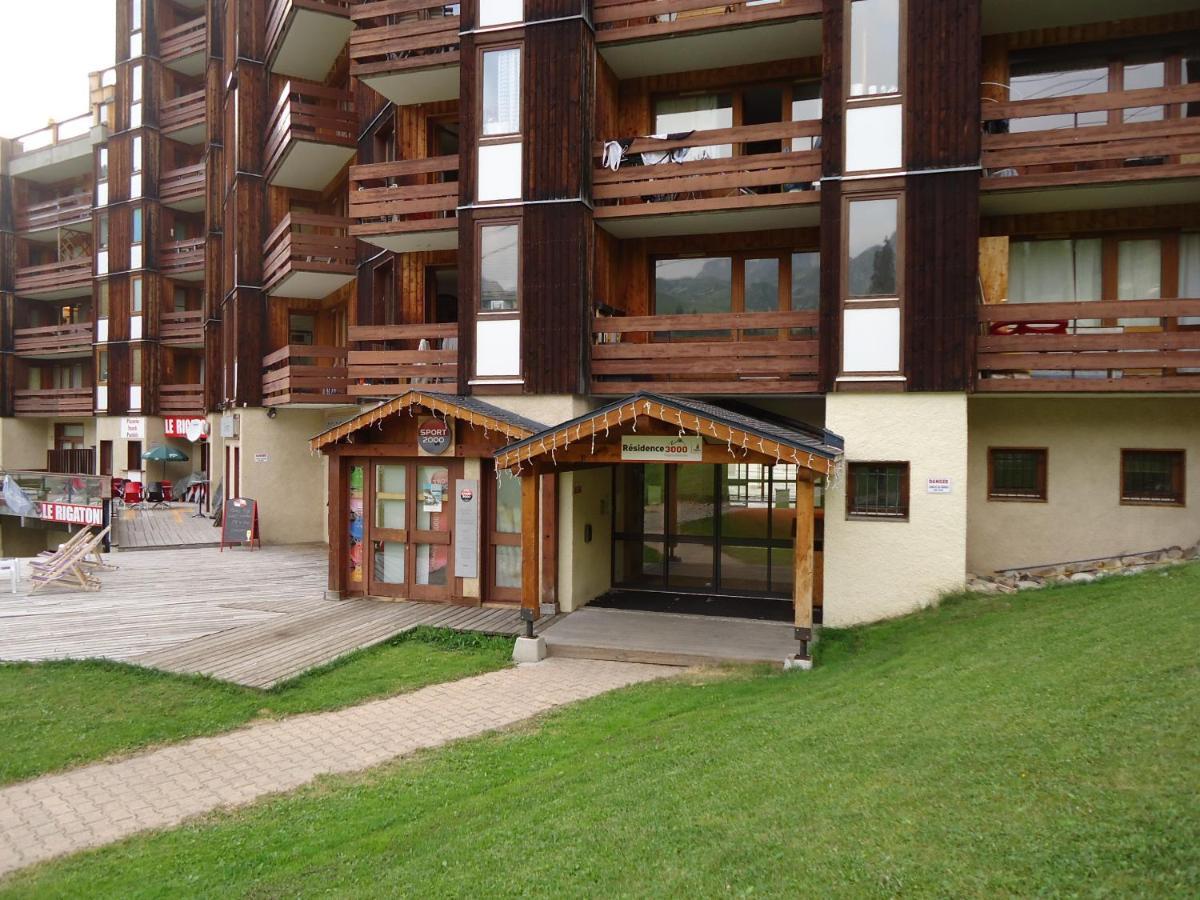 Mon Ski A La Plagne - Plagne Bellecote Residence 3000 외부 사진